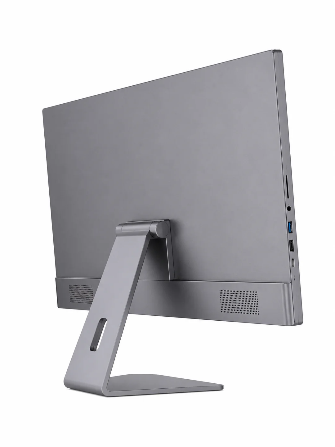 ПК моноблок TECLAST V24 23.8" FHD, Intel Core i5-12400, 8GB, F512GB, WiFi, DOS, серый 3