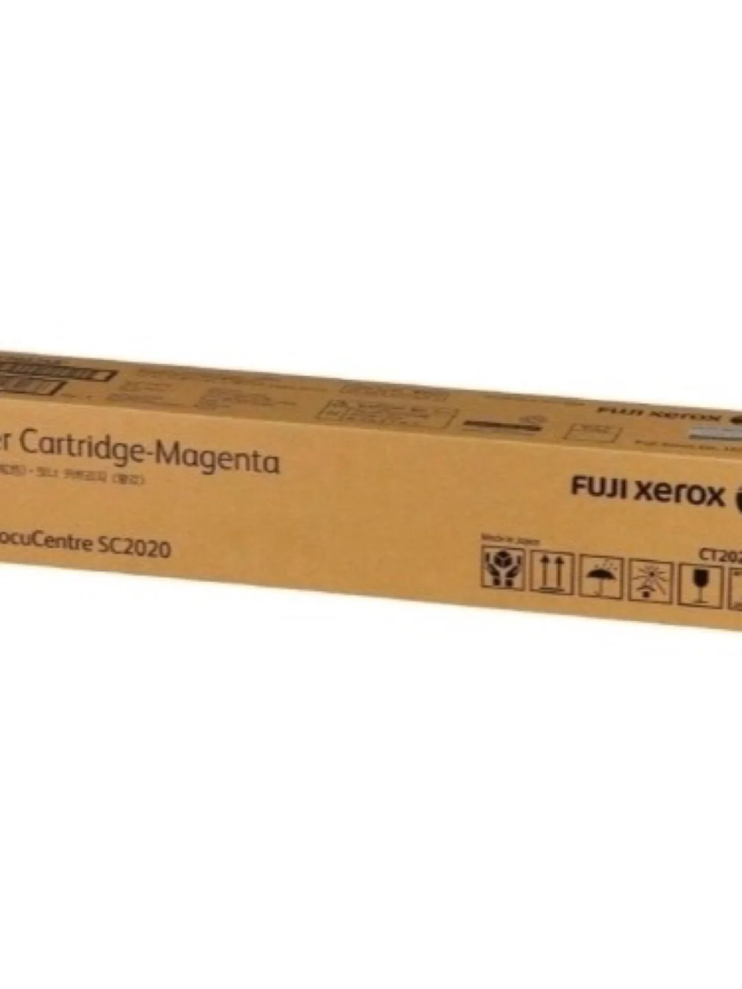 Тонер картридж Xerox DC SC2020 Magenta (3000 стр) 2