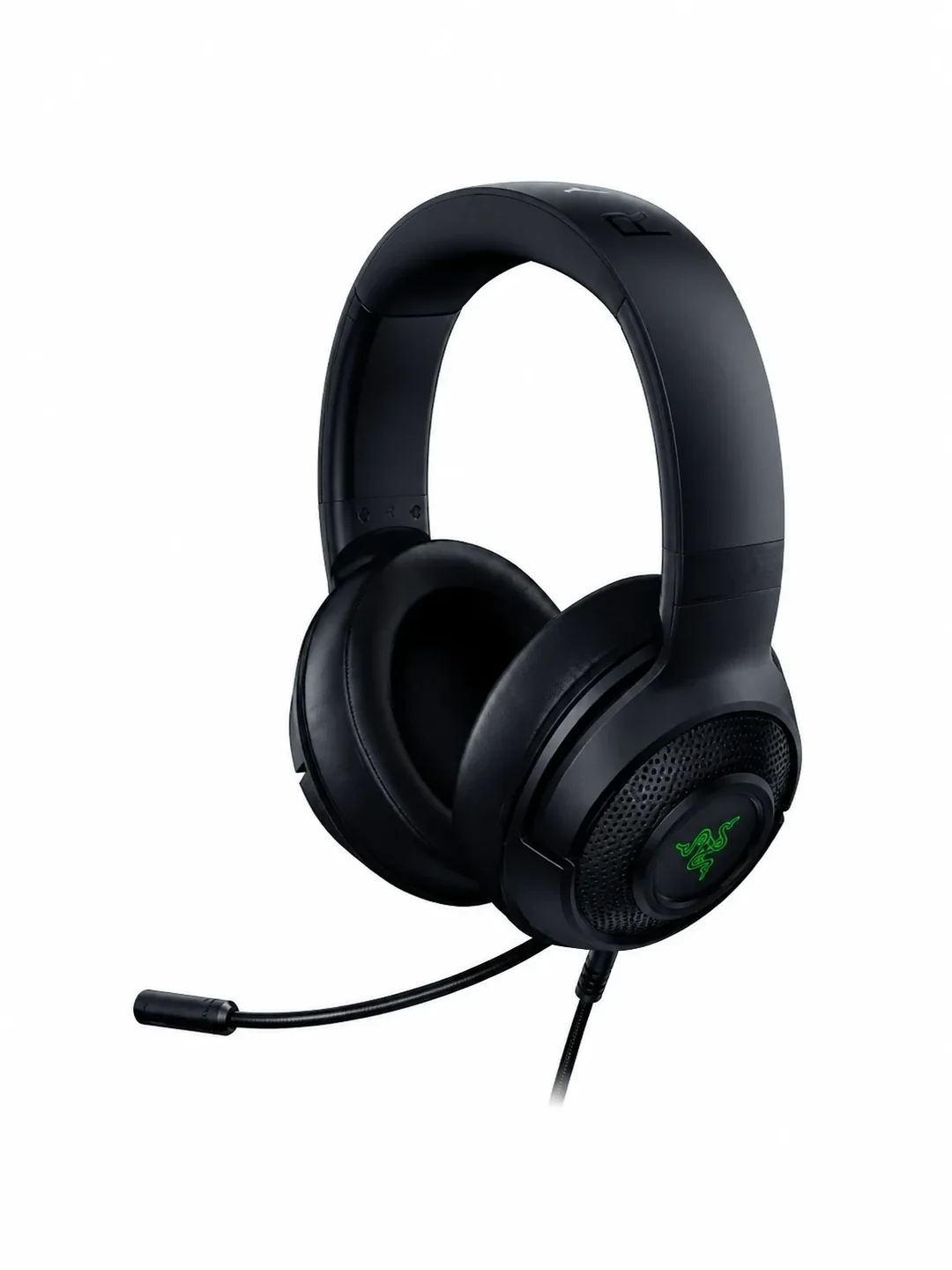 Razer Gaming Headset Kraken V3 X, 7.1, USB-A, RGB, 1.8m, black