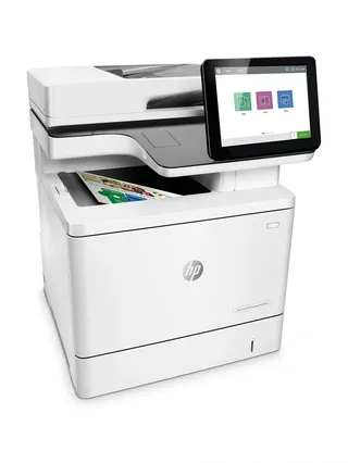 МФУ HP PRINTER Color LJ Enterprise M578dn