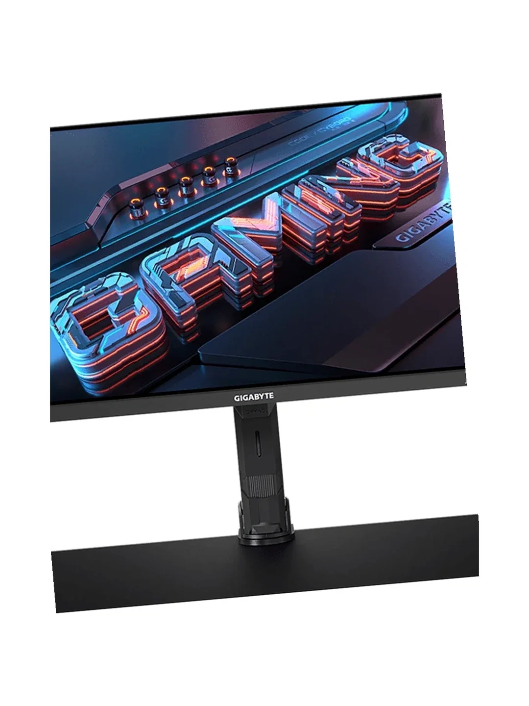 Gigabyte - 28" M28U-AE Gaming Monitor, IPS, 144Hz, 1ms, UHD (3840x2160), HDMI, DisplayPort, Type-C, USB, Black 2
