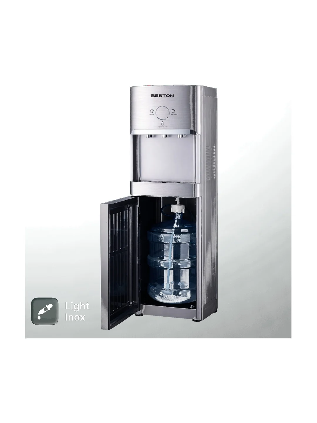 Диспенсер для воды Beston BWD-PB20BLL 2
