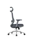 ECO FLEXION ofis kreslosi, kul rang 7