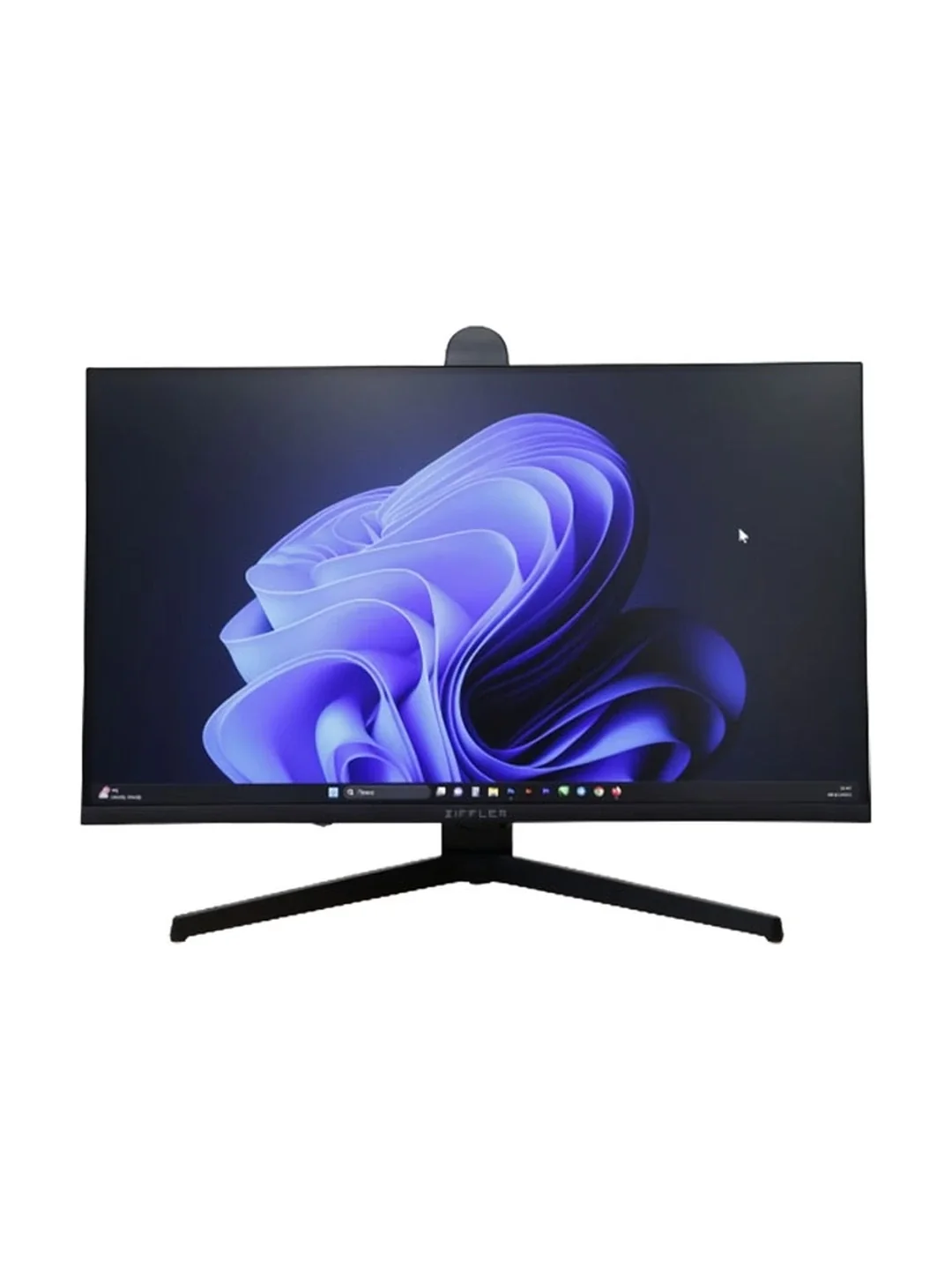 27B1800-27" Flat Gaming monitor (HDMI+DP+USB) IPS panel 200hz RGB HAS stand Black 2