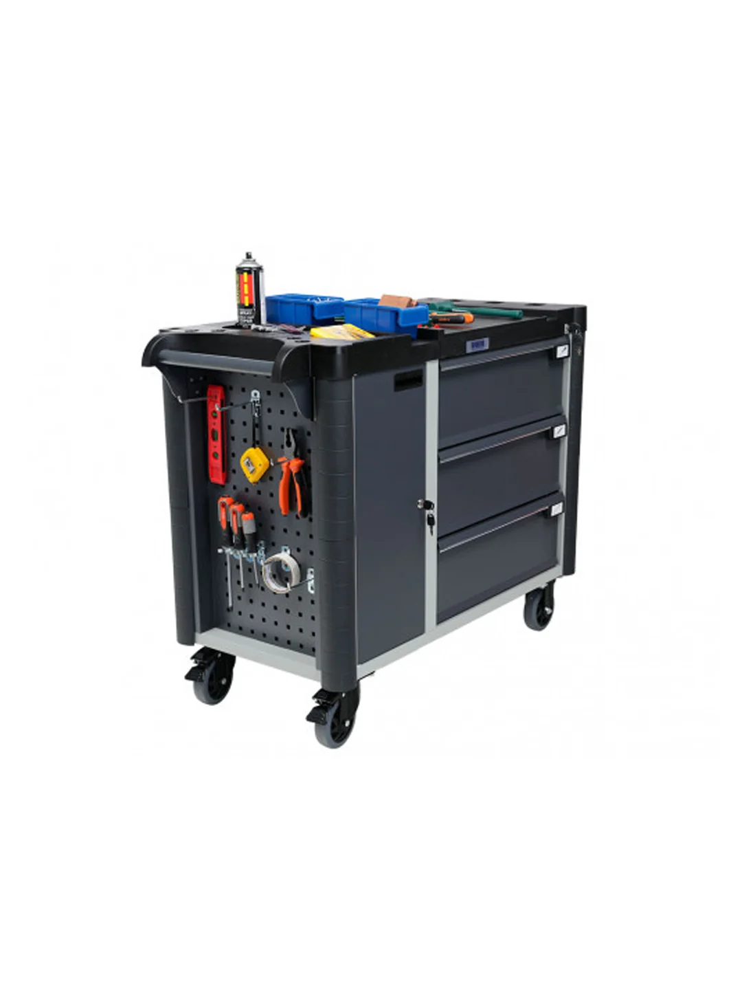 Тележка WDS-3.1 new 2