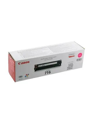 Canon 716 MAGENTA для Canon LBP5050 (1500стр.)