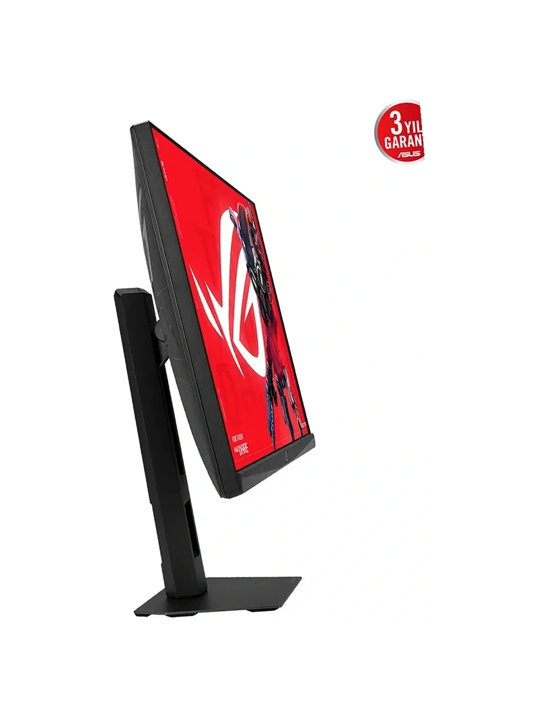 ASUS - 27" ROG Strix XG27ACMEG Gaming Monitor, IPS, 260Hz, QHD (2560 x 1440)2K, 0,3ms, USB Type-C, HDR400, Black 2