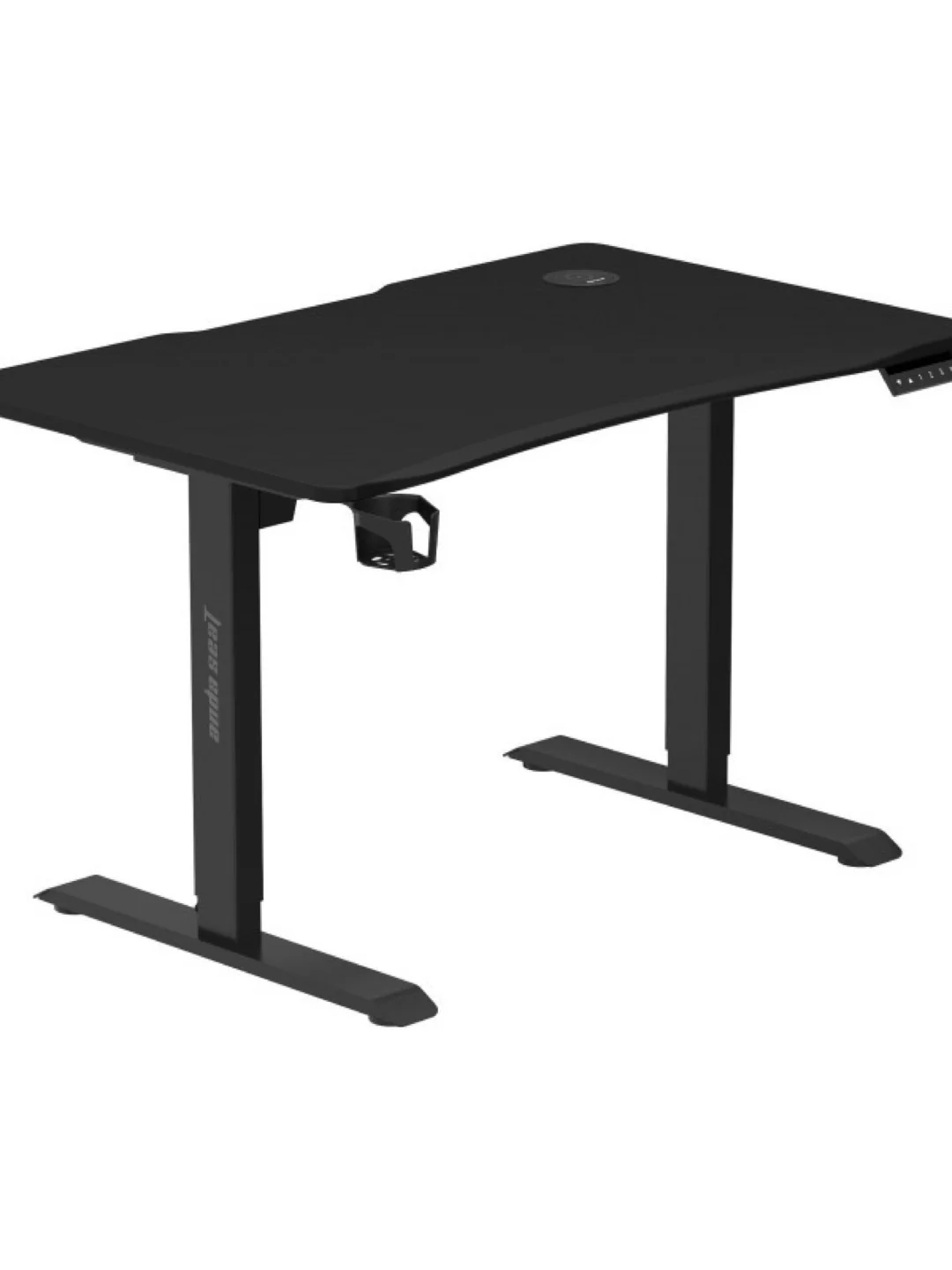 Стол компьютерный AndaSeat Xtreme Pro с электрорегулировкой высоты, 120х73-117см, чёрный 2