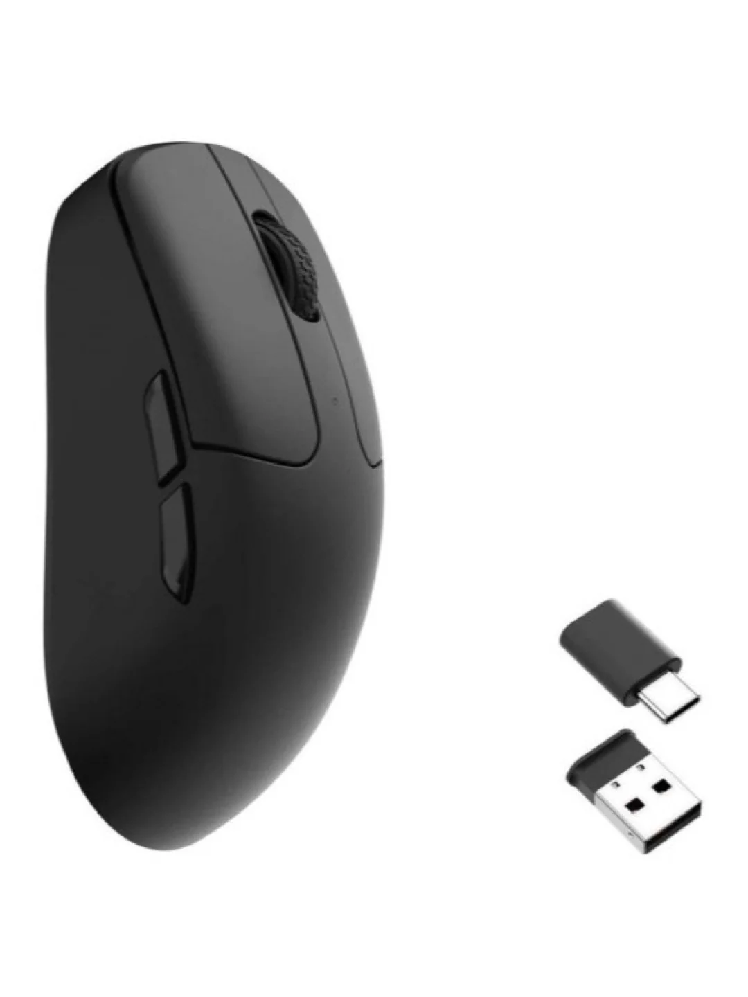 Мышь Keychron M2 mini BT/WL/USB-A/USB-C, черный M2M-A1