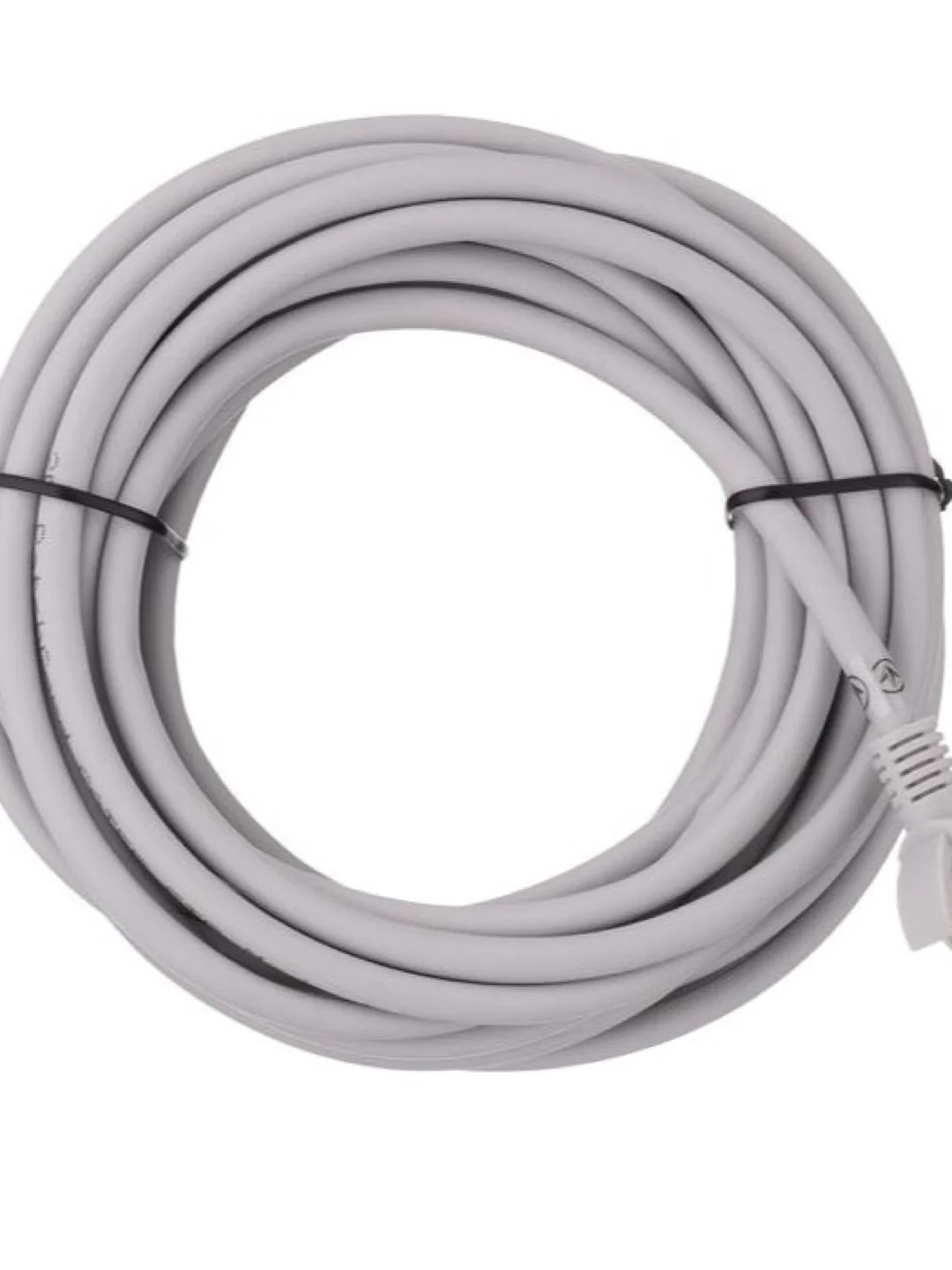 Patch cord 2E Cat 5e,FTP,RJ45, 26AWG ,7/0.16 Cu, 5.00 m, LSZH,Grey