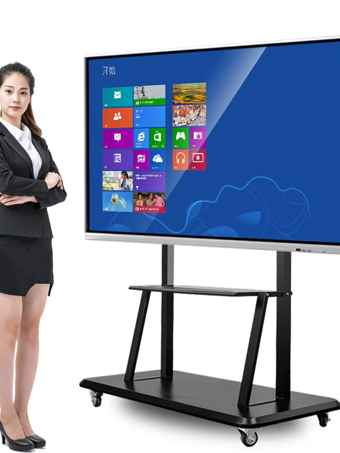 Интерактивная панель Interactive Flat Panel DWINYA DY-75