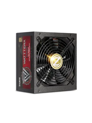Zalman ZM1200-EBTII WATTTERA (1200W) quvvatlantirish bloki, 80+Gold