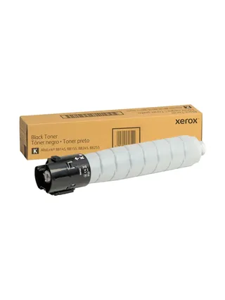 Тонер картридж Xerox AL B8245/B8255 (52 000 стр) Black