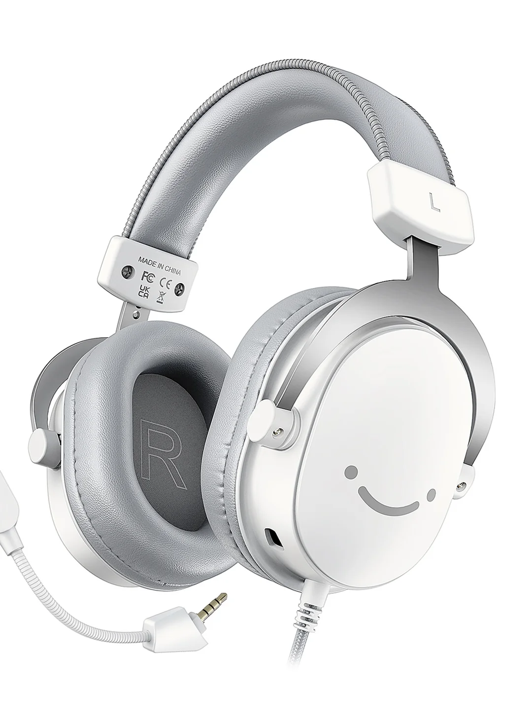 HEADSET FIFINE H9 WHITE FIFINE