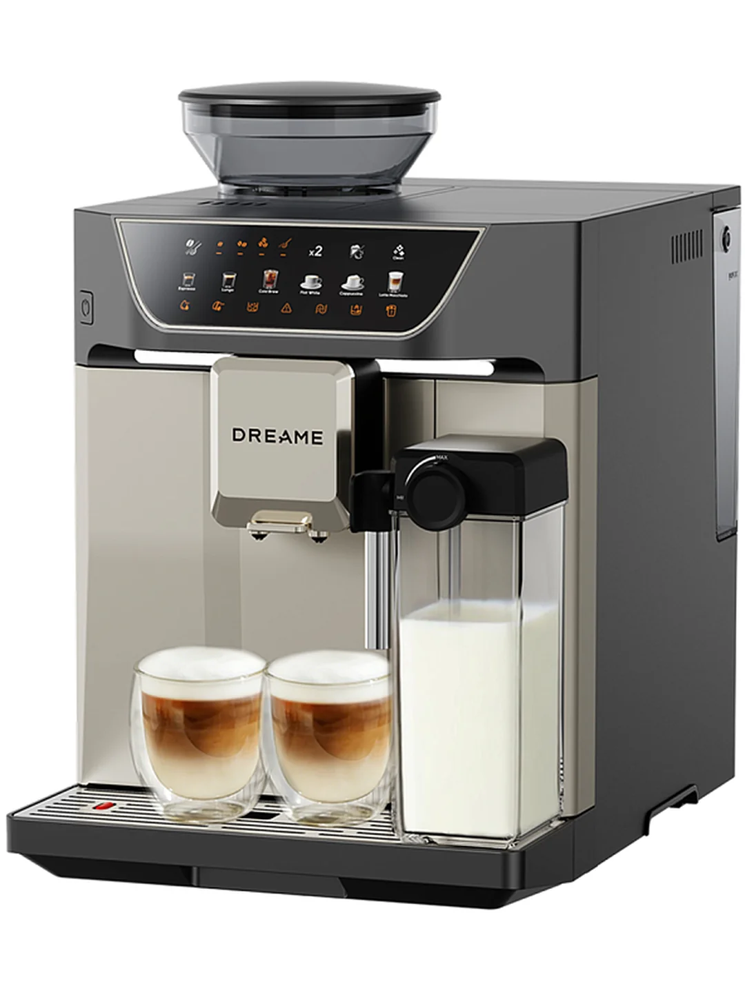 Кофемашина Dreame FCM60 Space Gray