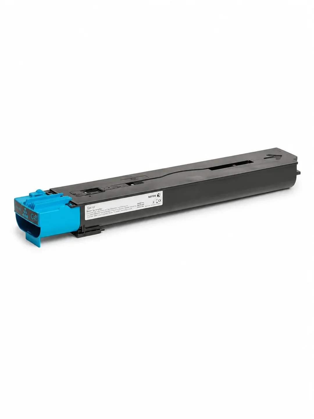 Тонер картридж Xerox Prime Link C9070 Cyan (34000 стр)