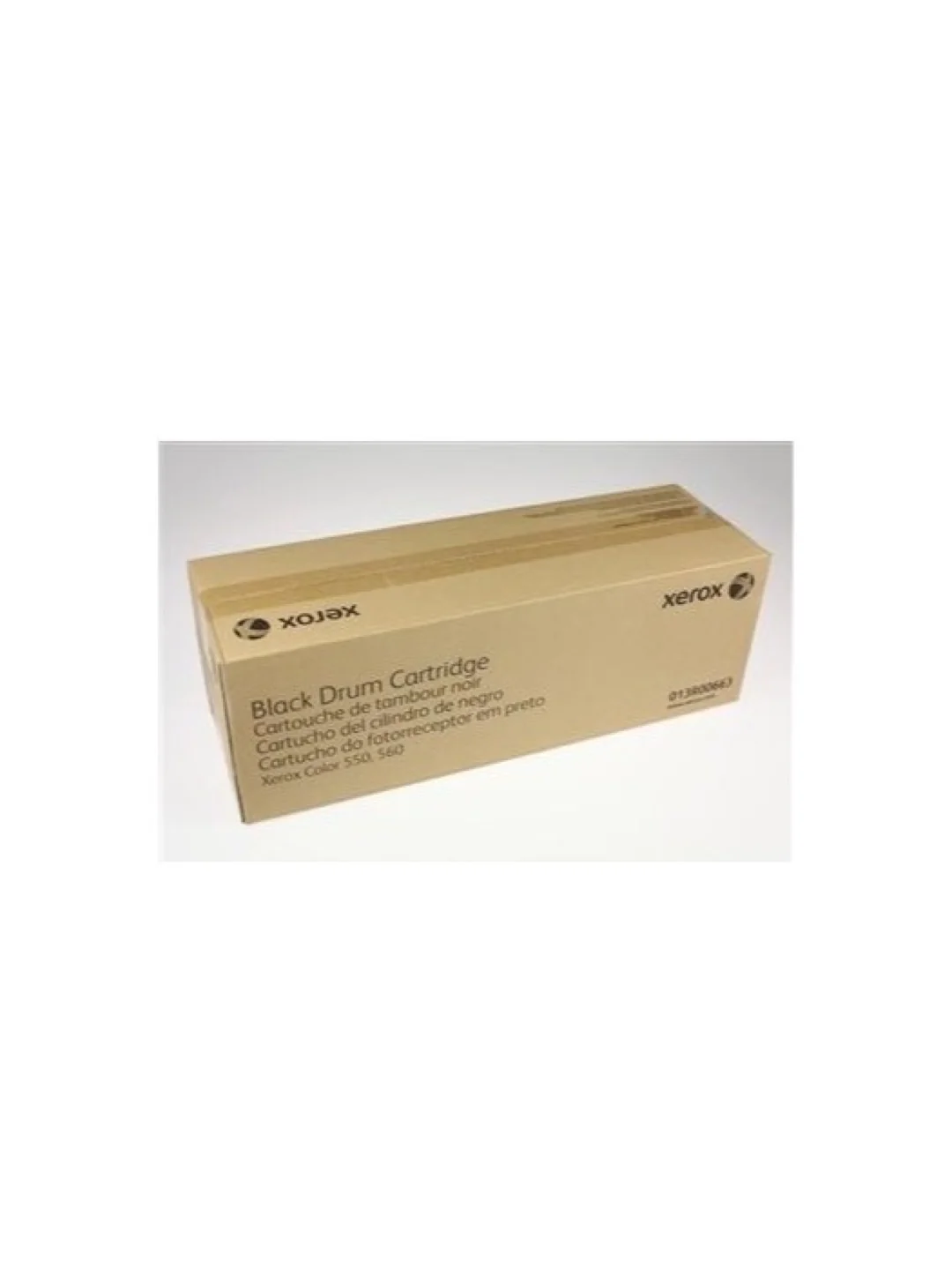 Копи картридж Xerox Color 550/560/570 C60/C70 PL C9070 Black (190 000 стр) 2