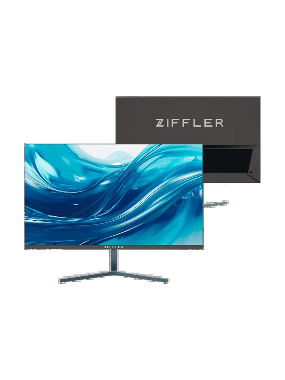 27ZI3000-27" Flat monitor (VGA+HDMI+DC) IPS FLAT 120hz Black