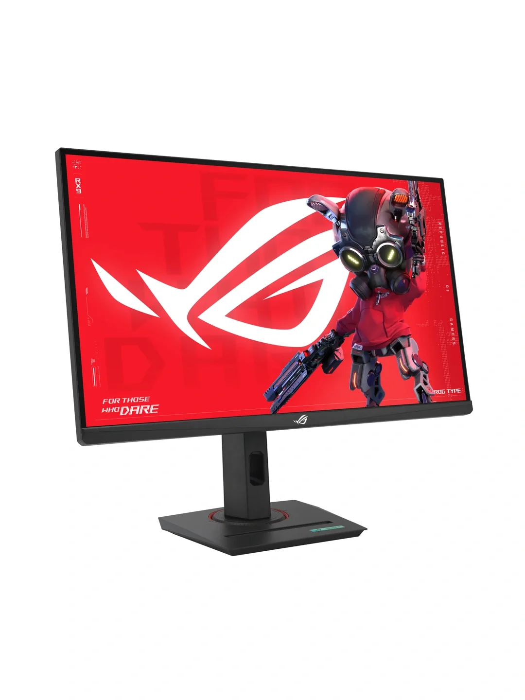 ASUS - 27" ROG Strix XG279CNS Gaming Monitor, FHD(1920x1080), IPS, 380Hz, 0.3ms GTG, USB Type-C, DisplayHDR™ 400, Black 2