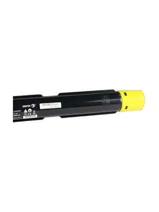 Тонер картридж Xerox VL C7120/C7125/C7130 Yellow (18 500 стр)