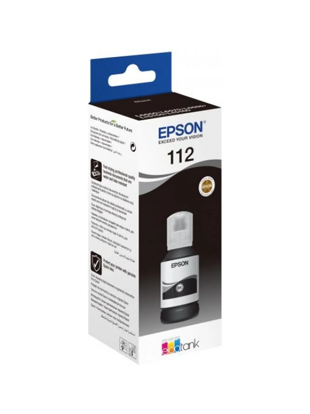 Epson Cartridge UltraChrome XD2 T41F440 Y 350 (350ml) для T3405/5405/3400/5400 2