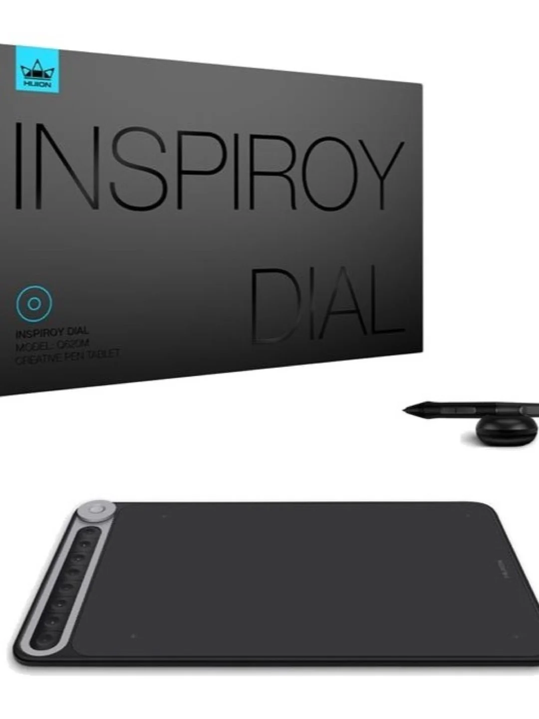 Графический планшет Huion Q620M 2