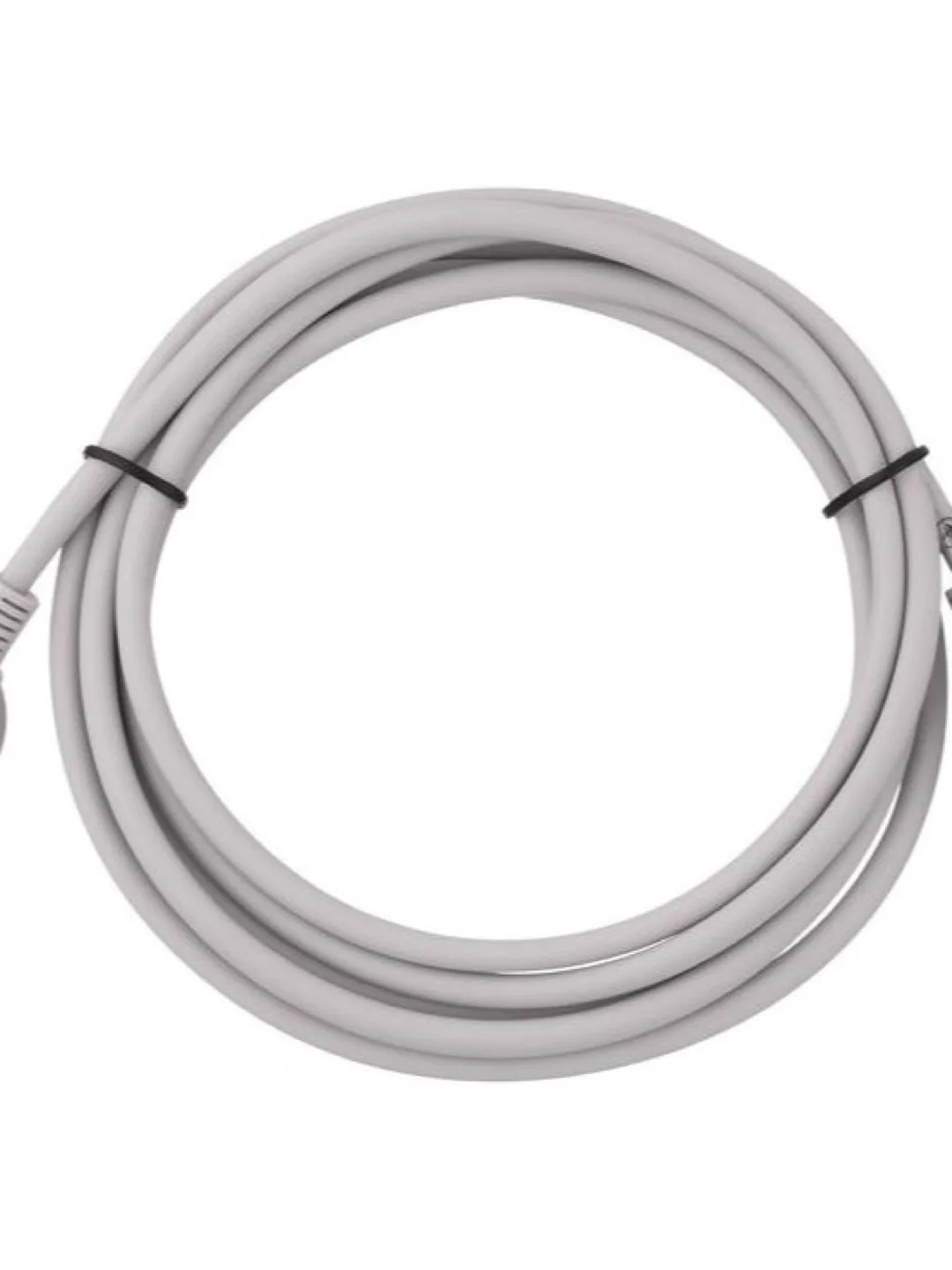 Patch cord 2E Cat 5e,FTP,RJ45, 26AWG ,7/0.16 Cu, 2.00 m, LSZH,Grey