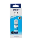 Epson 112 EcoTank Cyan ink bottle (70 мл, 6000 стр.) для L15150 / 15160 / 11160 / 6490 / 6570 1