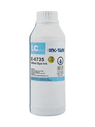 Чернила 500 ml EP 6735 dye LC NEW