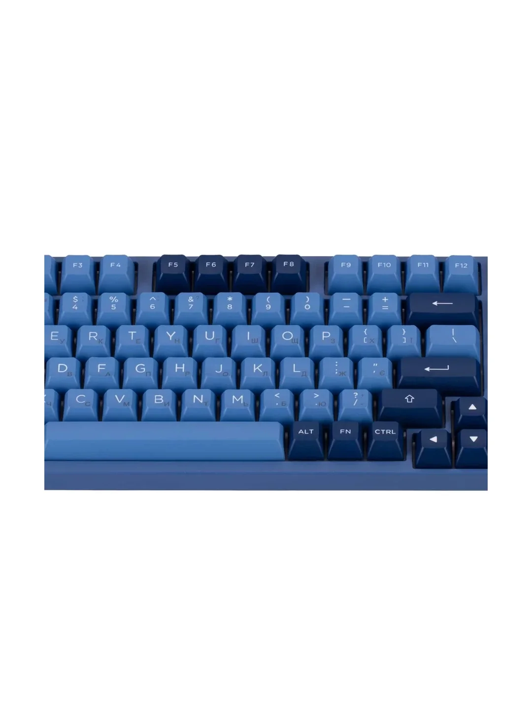 Клавиатура Akko 3098S RGB Sponge Bob CS Starfish RGB