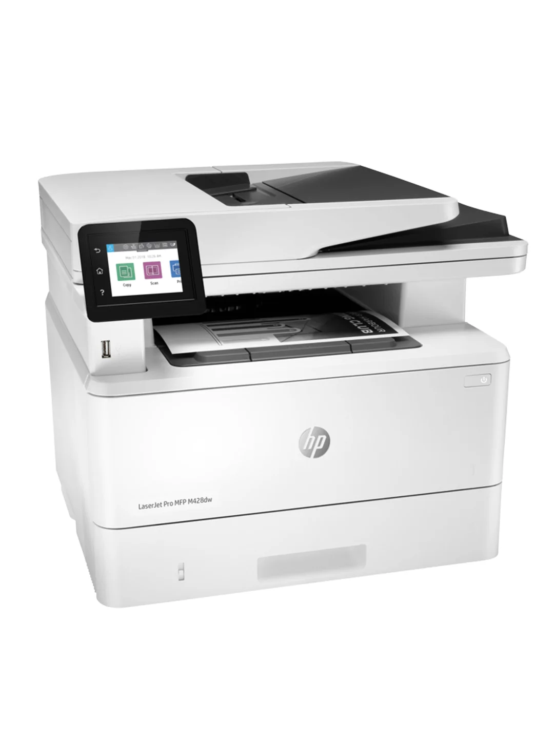 МФУ HP LaserJet Pro M428fdw 2