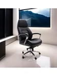 VICE rahbarlar uchun ofis kreslosi, qora 7