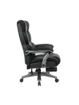 Кресло руководительское ELEGANCE PRO черный 5