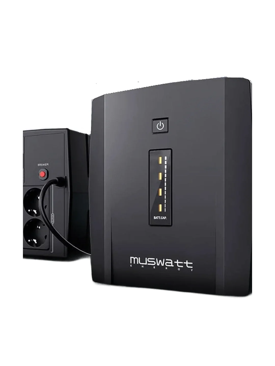 UPS MUSWATT ENERGY LED 2200