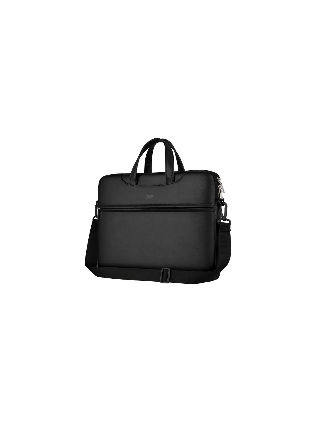 Сумка для ноутбука 2E, Slim Business 13/14", чёрный, 2E-CBP2484BK