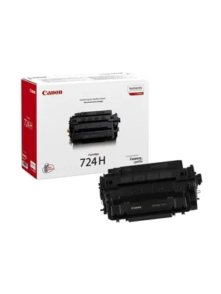 Canon 724H для Canon 6780x / MF512x (12 500 стр.)