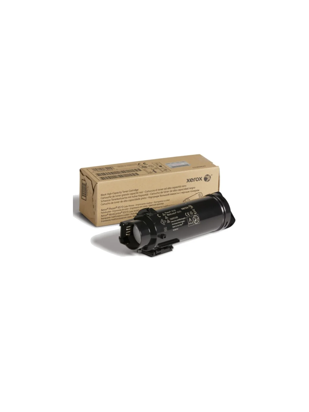 Тонер картридж Xerox VL B400/405 Black (24600 стр)