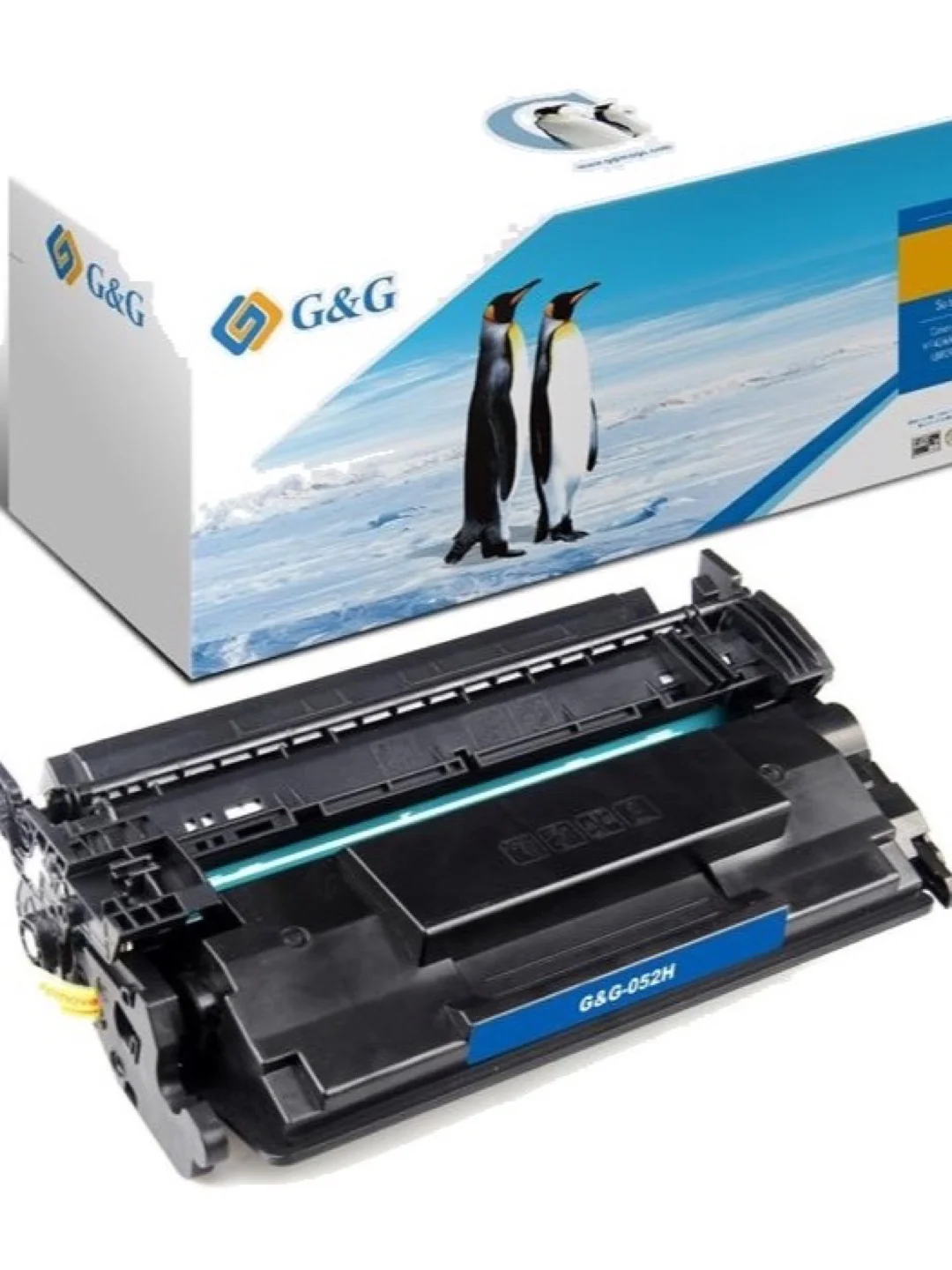 Картридж G&G for Canon 052H LBP212dw/214dw/LBP215x/MF421dw/MF426dw/MF428x/MF429x Black