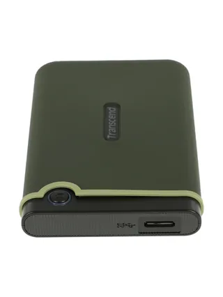 USB HDD TRANSCEND 1TB 25M3