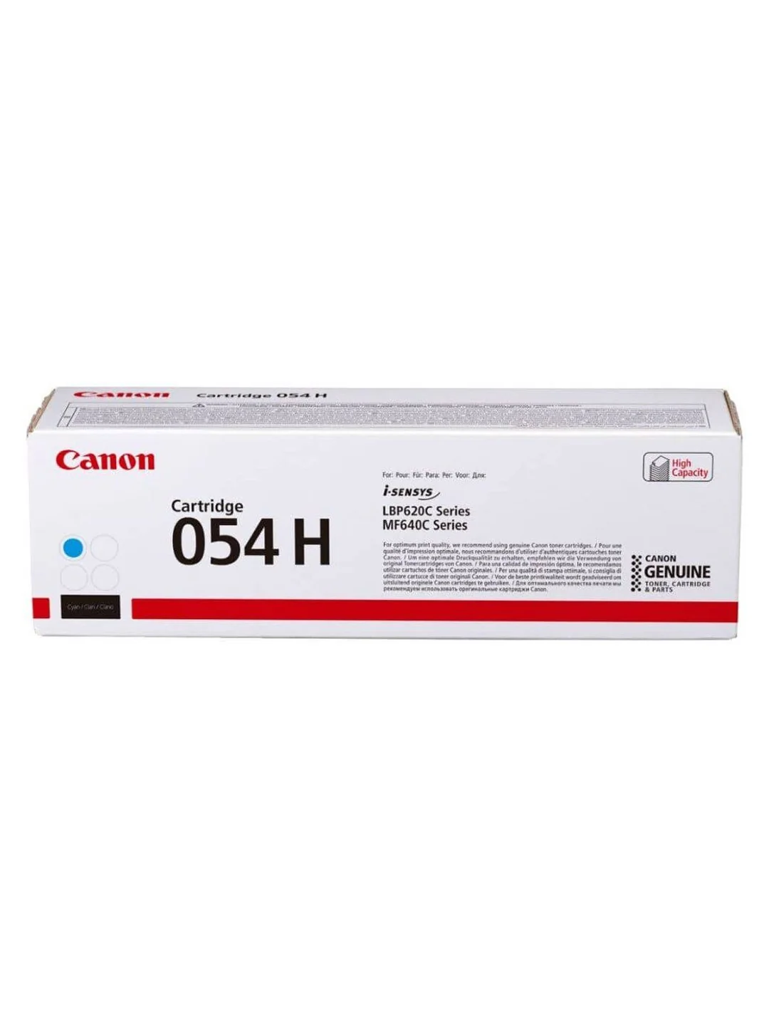 Canon 054HC для Canon LBP62x / MF64x (2 300стр.) 2