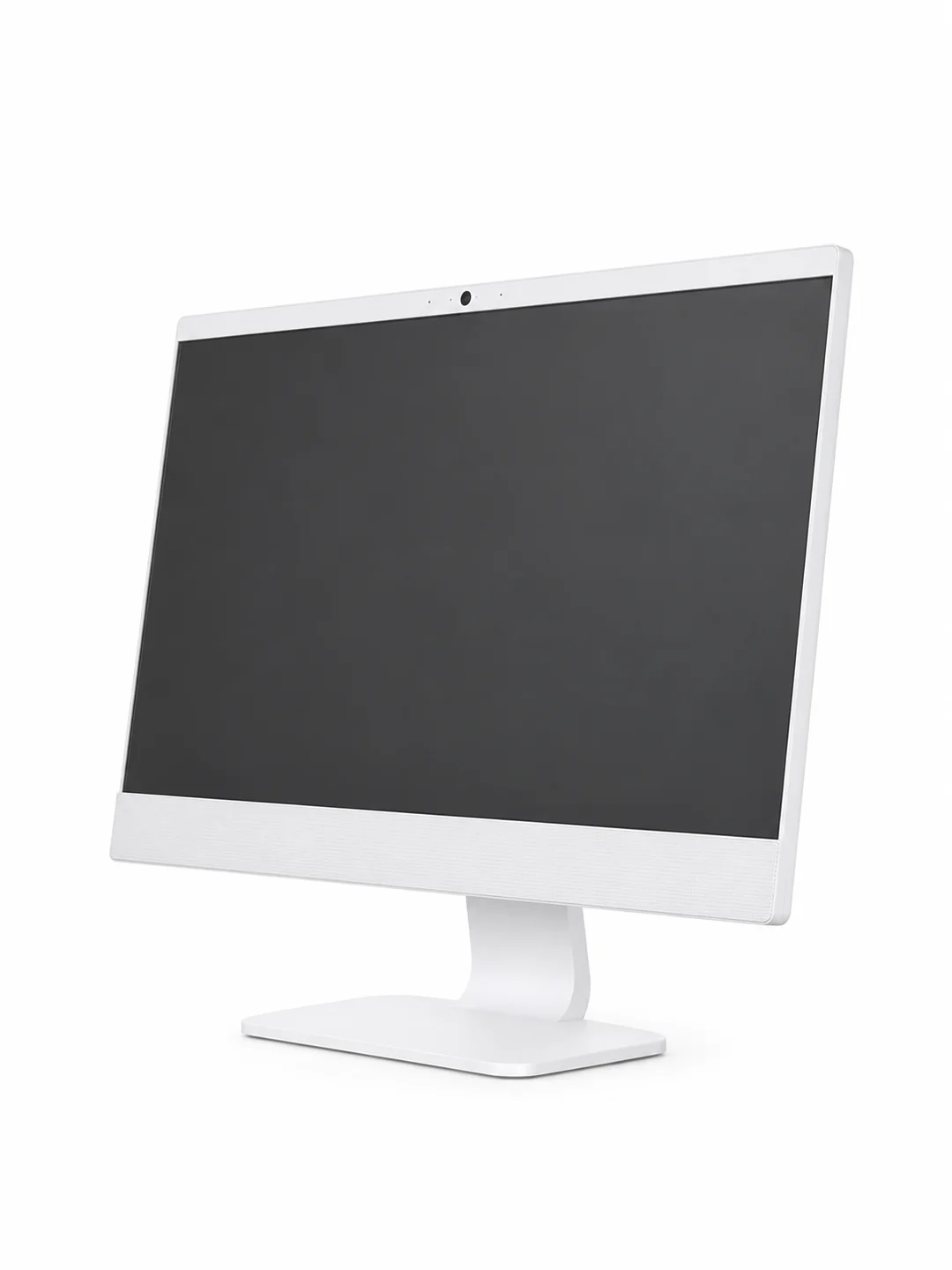AIO MONABLOK AVTECH G40 23.8” HKC IPS Panel WITH MOTHERBOARD JW H610 (White)