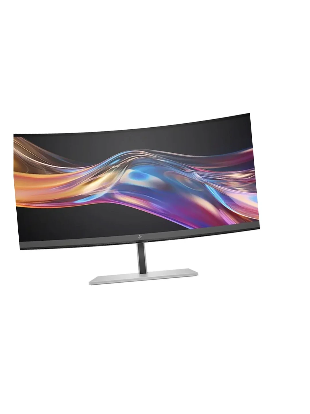 Монитор HP 37.5" 7 Pro 738PU, IPS, 5ms, WQHD+ (3840 x 1600 ), HDMI+DP+Type-C,USB,Audio, Black-Silver 2