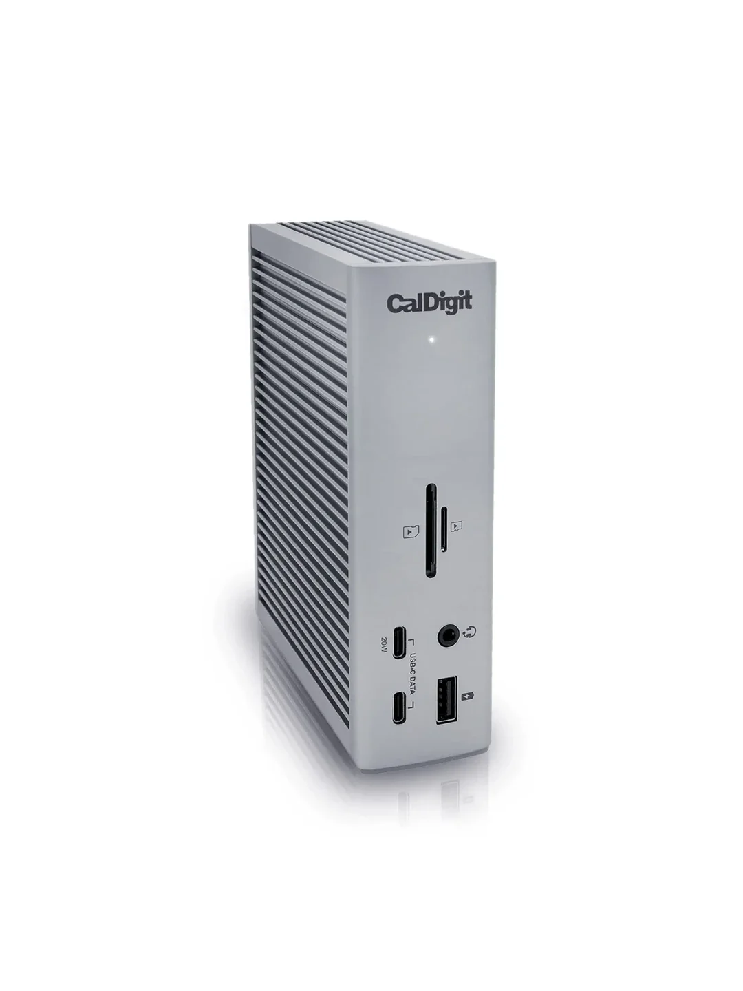 Док-станция CalDigit TS4 Thunderbolt 4 2