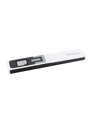 Canon IRIScan Book 5 WHITE