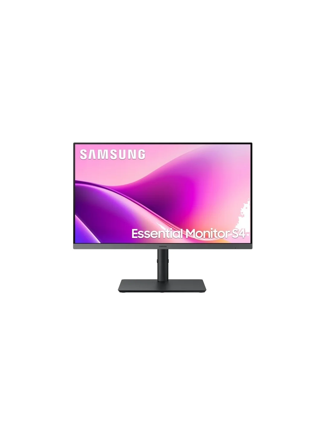 Монитор Samsung 23.8" S24F430 D-Sub, HDMI, IPS, USB-C, 100Hz
