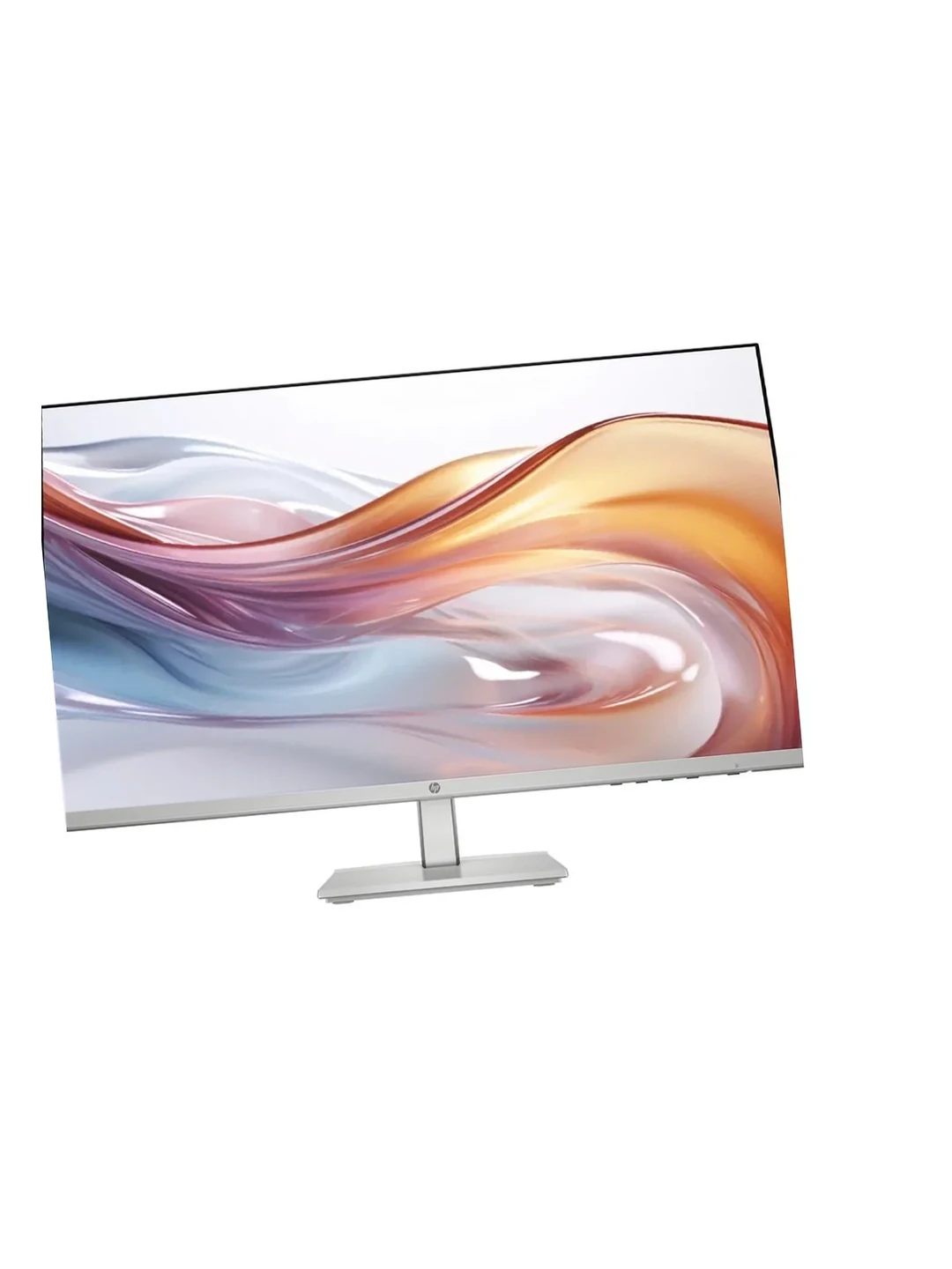 HP 27" 527SH LED monitori, IPS, 100Hz, 5ms, FHD (1920x1080), VGA+HDMI, Silver Black 2