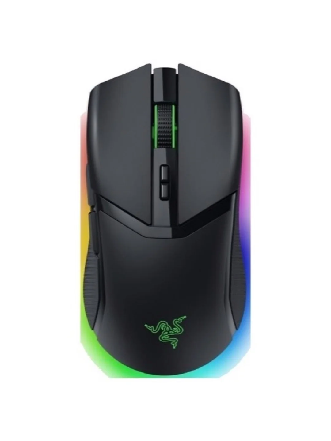 Мышь Razer Cobra Pro, RGB, USB-A/WL/BT, чёрный 2