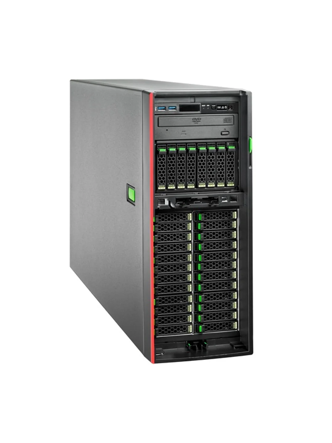 Fujitsu TX2550 M5 TOWER 8X2.5" LKN:T2555S0019RU 2
