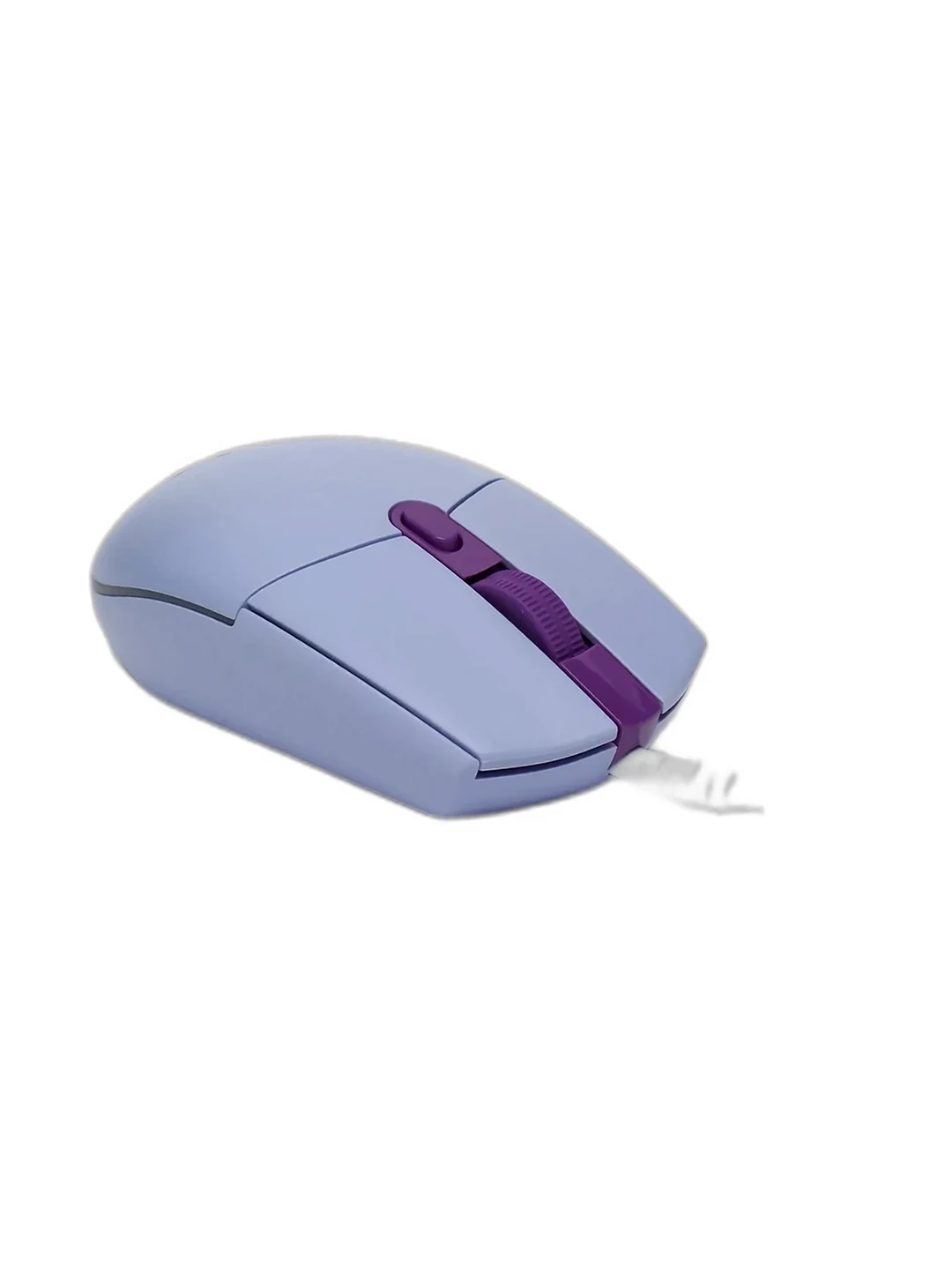 Мышь Logitech G203 Lightsync Lilac (M.A) 2