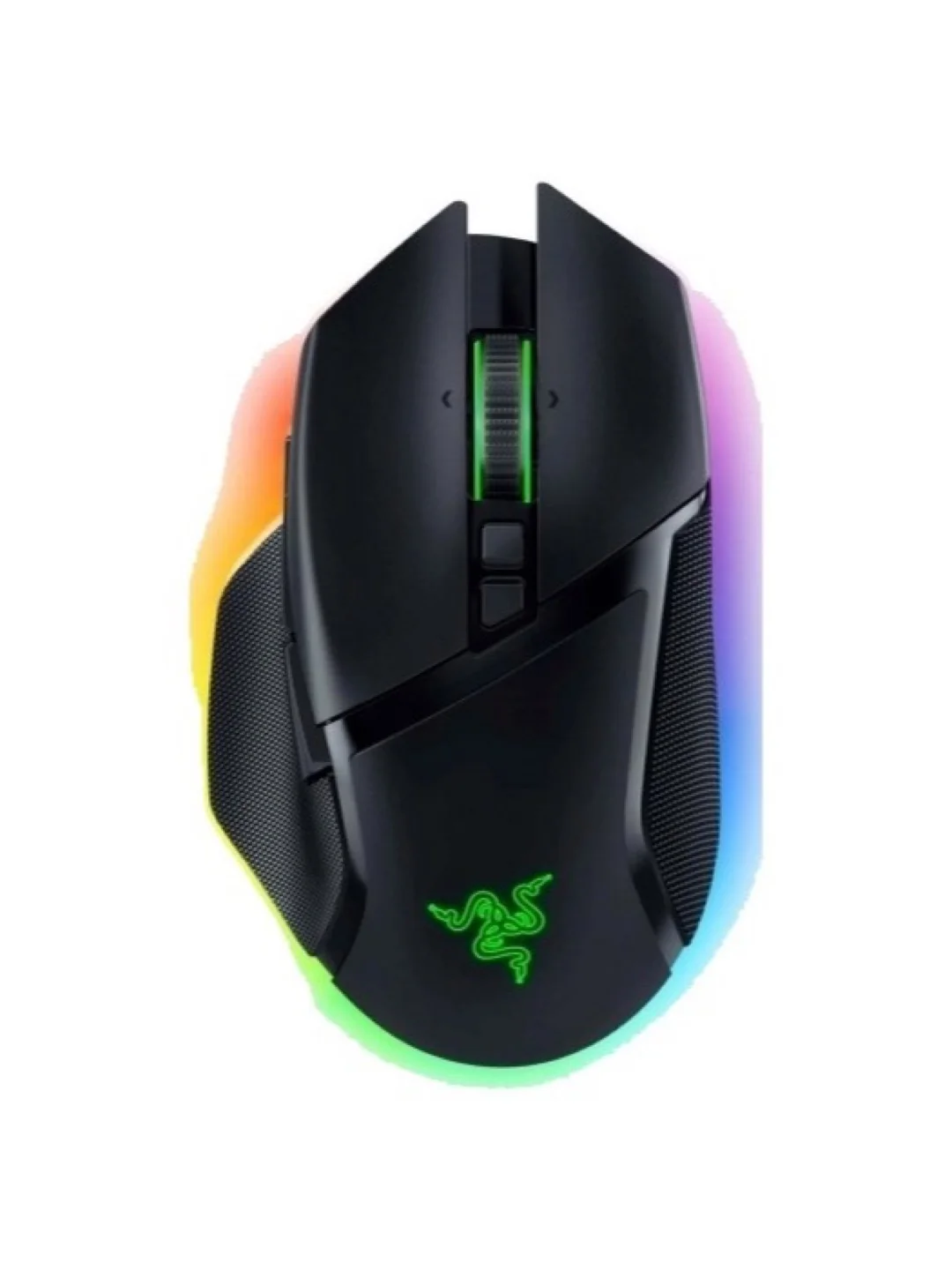 Мышь проводная Razer Mouse Basilisk V3 Pro, RGB, USB-A/WL/BT, black 2